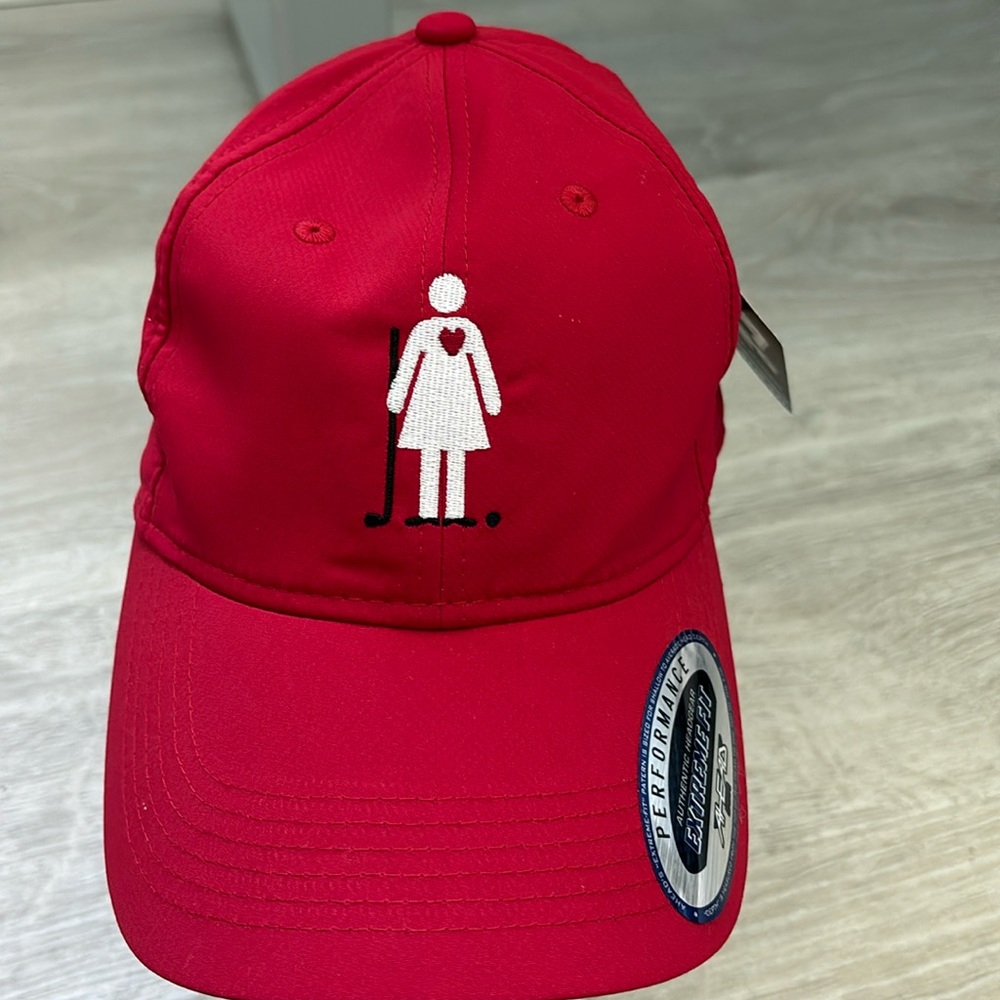 AHEAD Women’s Golf Hat Extreme Fit